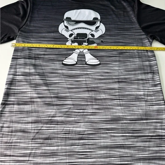 Star Wars Funko Storm Trooper Dri-Fit Shirt - Picture 6 of 7